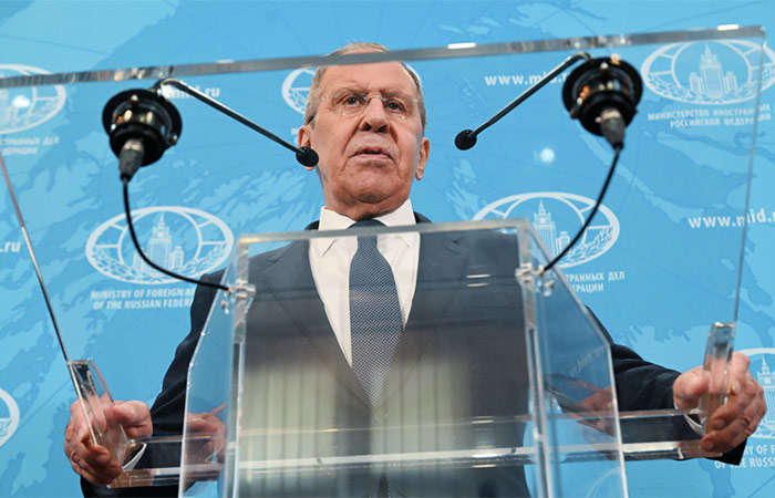 Лавров обвинил американских военных в прямом участии в «теракте» в Севастополе 