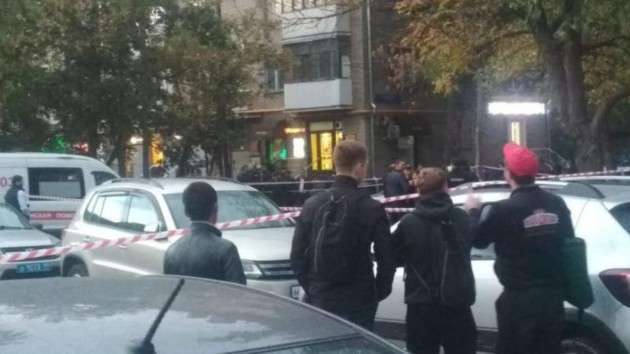 У Москві поліцейські влаштували перестрілку в метро