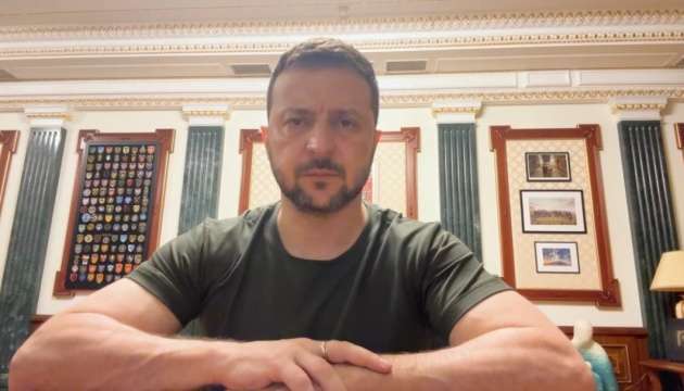 Росія повинна відповісти: Зеленський зробив різку заяву щодо покарання агресора 