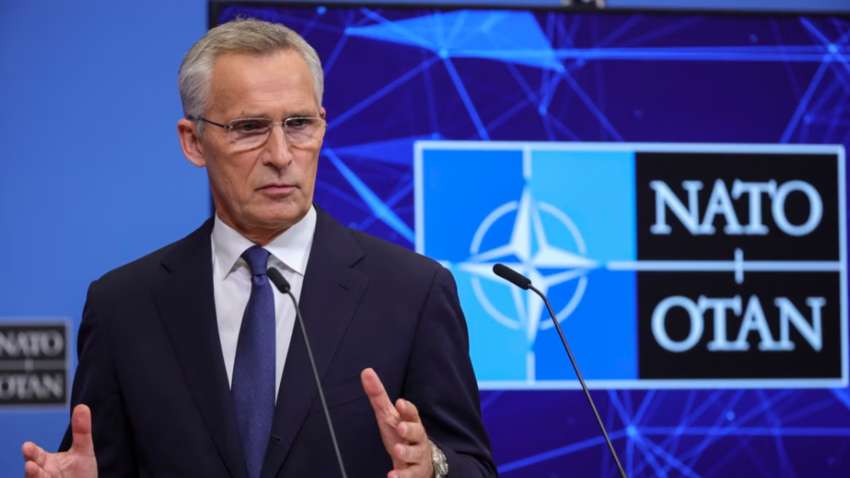 Столтенберг назвав невідкладне завдання НАТО щодо України Столтенберг назвав невідкладне завдання НАТО щодо України