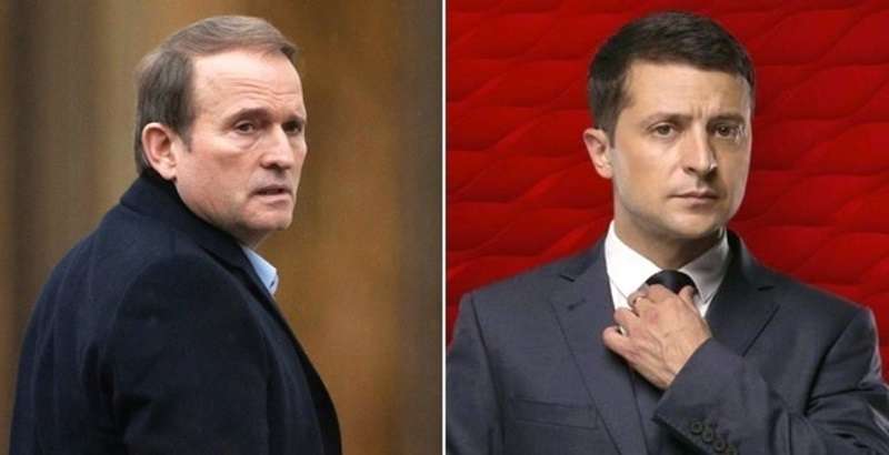 Якщо Зеленський наважиться атакувати Медведчука, то замість "плану Барбаросса» отримає Сталінград, - Жарких