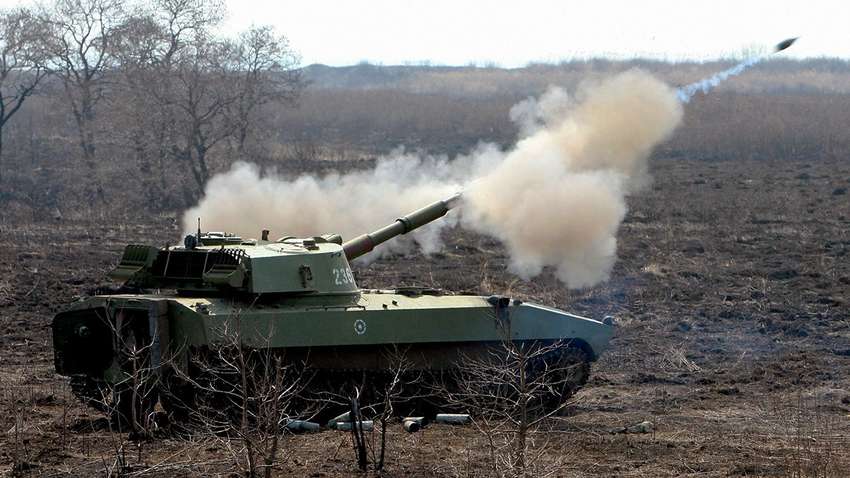 Українські військові отримали п'ять Гвоздик