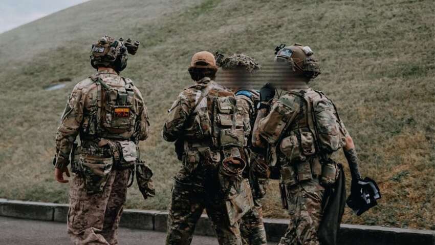 Пекло в лісах під Сіверськом: військовий прокоментував ситуацію Пекло в лісах під Сіверськом: військовий прокоментував ситуацію