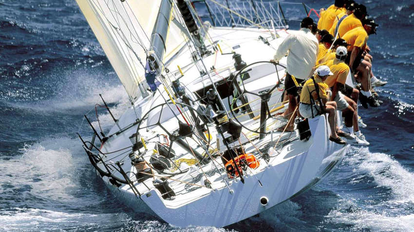 Из кого состоит команда современной яхты: кому ты доверишь свой путь Из кого состоит команда современной яхты: кому ты доверишь свой путь