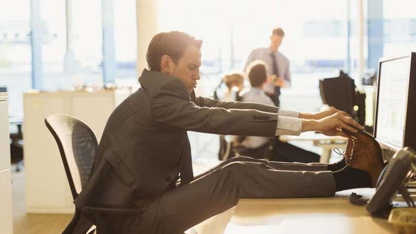 Как уберечь свое здоровье, когда работаешь в офисе