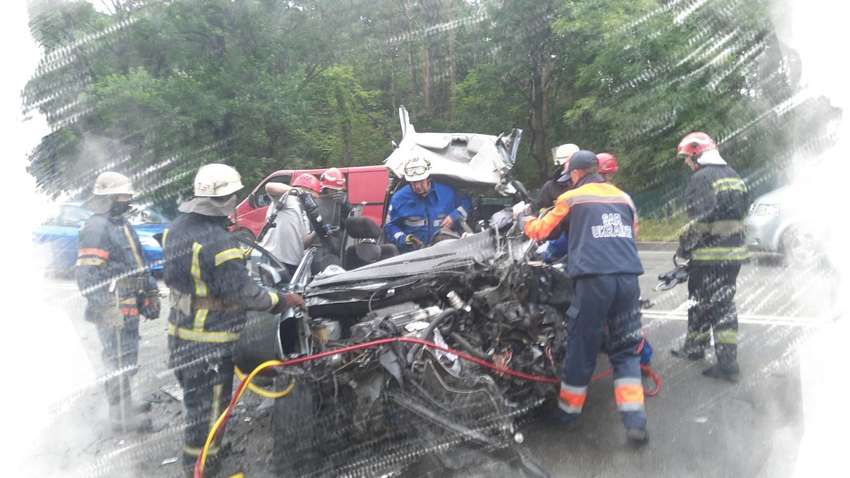 Смертельная авария под Киевом: умер еще один ребенок Смертельная авария под Киевом: умер еще один ребенок