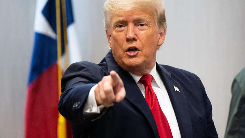 Трамп розповів, як саме завершить війну в Україні