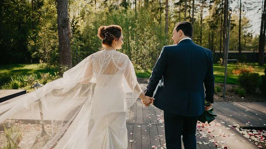 Самые важные свадебные приметы: на что стоит обратить внимание