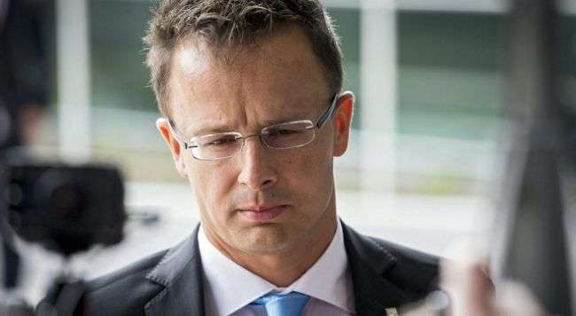 Угорщина продовжує нагнітати: у МЗС країни також заявили про «психічні проблеми» керівництва України