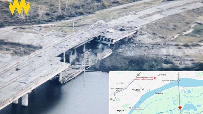 Партизаны узнали, где россияне переведены в полную боевую готовность, ожидая наступления ВСУ