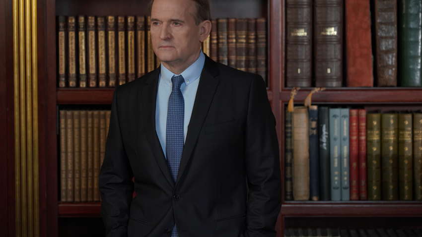 Медведчук сформирует Правительство национального примирения  