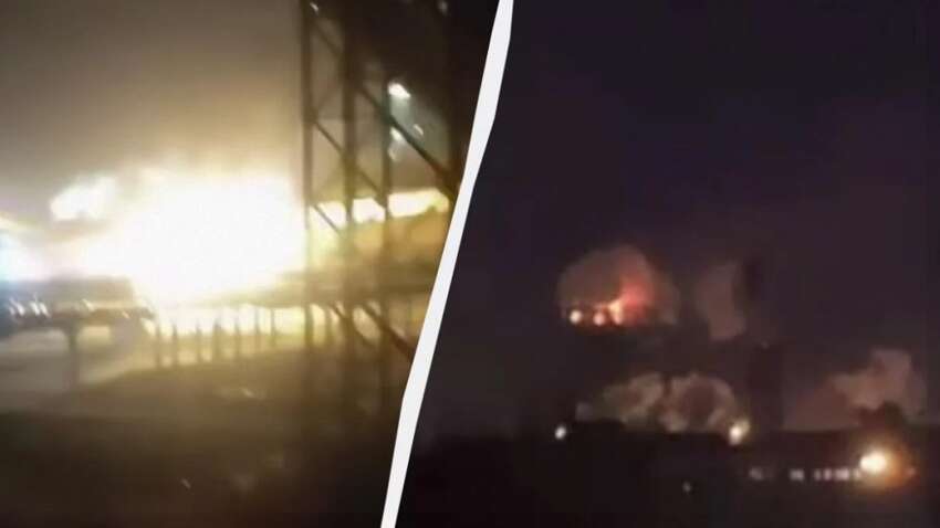 Дроны ВСУ сделали жизнь в РФ адом: таких массовых прилетов и разрушений не было давно Дроны ВСУ сделали жизнь в РФ адом: таких массовых прилетов и разрушений не было давно