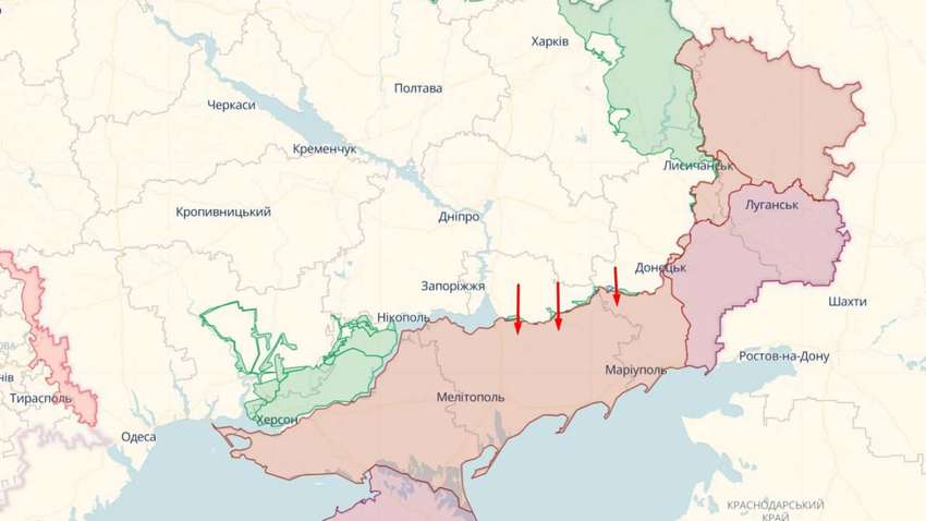 Сколько бригад для контрнаступления задействовала Украина: почему основная битва еще впереди Сколько бригад для контрнаступления задействовала Украина: почему основная битва еще впереди