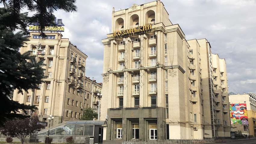 З готелю "Козацький" втекли більше півсотні людей, які перебували в обсервації 