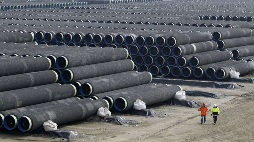 Почему «Северный поток-2» спустя 30 лет превратится в груду метала: Евгений Киселев раскрыл секрет