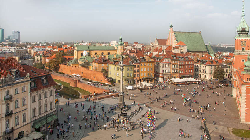 Польша анонсировала открытие границ и создание туристической зоны с Украиной 