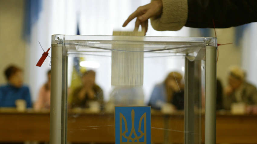 Стало відомо, куди поділися камери відеоспостереження з часів парламентських виборів-2012