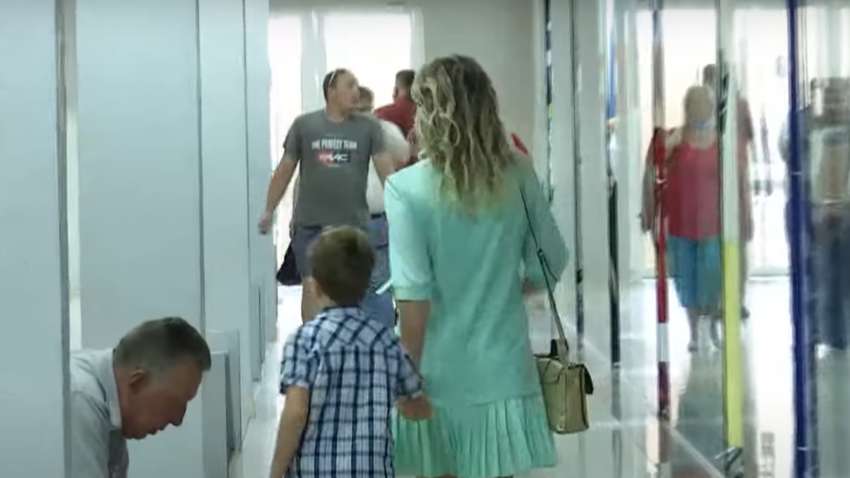 Чому 57-річний українець за рівнем здоров’я почувається як 76-річний француз Чому 57-річний українець за рівнем здоров’я почувається як 76-річний француз