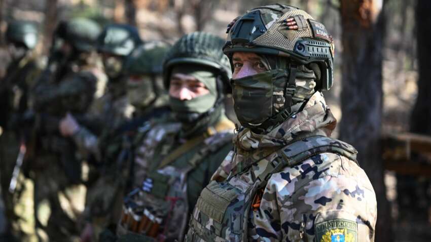 Проблемы с обеспечением: военные все покупают себе самостоятельно Проблемы с обеспечением: военные все покупают себе самостоятельно