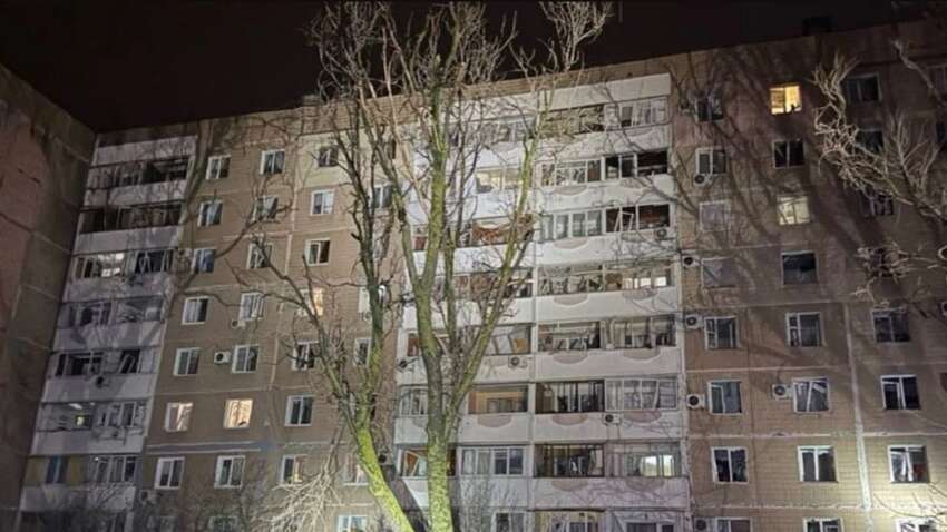 РФ влаштувала пекельну ніч у Запоріжжі: масштаби пожеж і руйнувань шокують