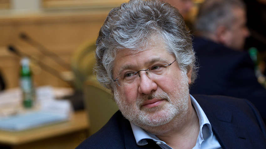 Коломойский торпедирует рынок электроэнергии через СНБО