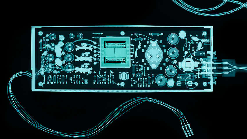 В США создали магнитные транзисторы, которые работают без электричества