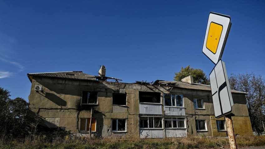 РФ штурмує важливе місто на півдні Донбасу: що відомо РФ штурмує важливе місто на півдні Донбасу: що відомо