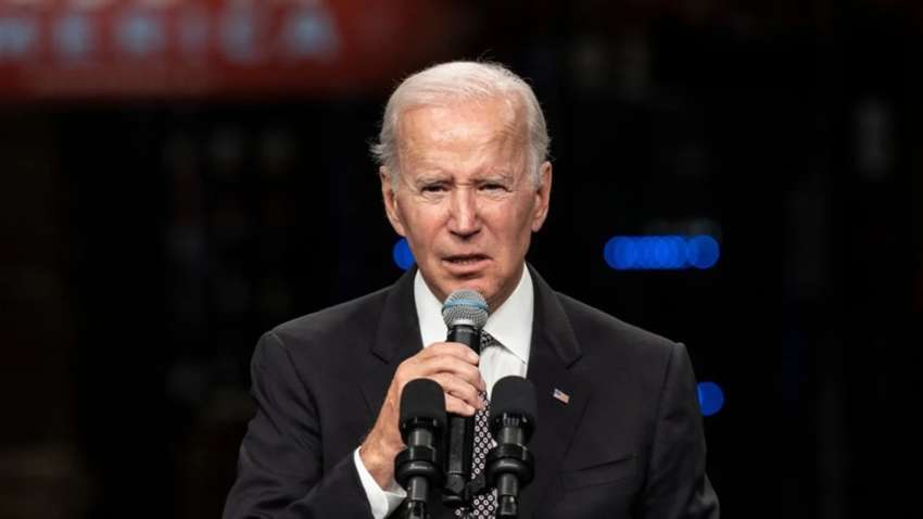 Байден разозлился и призвал бросить ему вызов