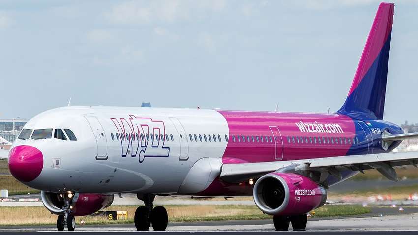 Венгерский лоукостер Wizz Air возобновит десятки рейсов из Украины Венгерский лоукостер Wizz Air возобновит десятки рейсов из Украины