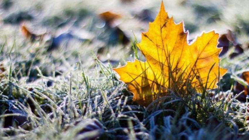 В Украину идет похолодание: когда снизится температура В Украину идет похолодание: когда снизится температура