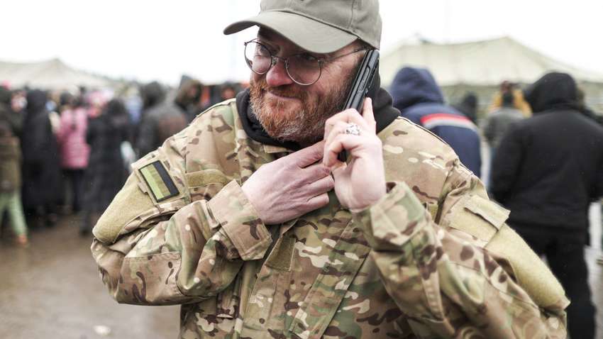 Рашисты предлагают формировать штурмовые отряды из алиментщиков