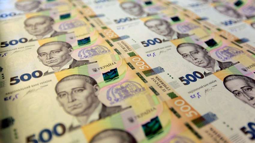 За місяць державна скарбниця поповнилася на 12 мільярдів гривень 