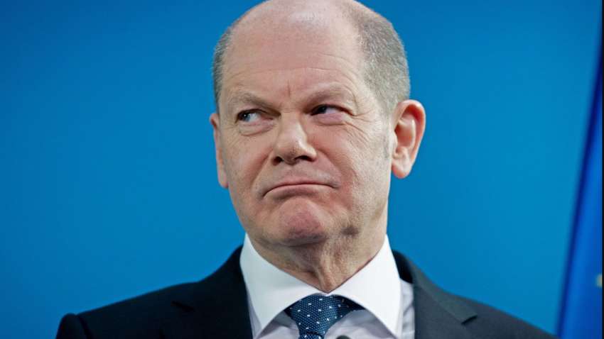 "Украина хочет мира": Шольц объяснил свое отношение к условиям Путина для окончания войны "Украина хочет мира": Шольц объяснил свое отношение к условиям Путина для окончания войны