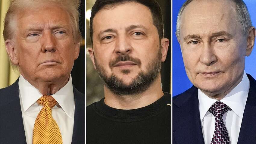 Трамп може суттєво посилити тиск на Київ, а не на Москву: названа дивна причина Трамп може суттєво посилити тиск на Київ, а не на Москву: названа дивна причина