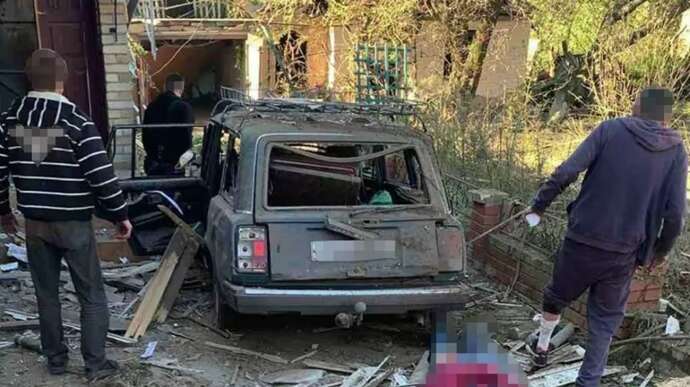 Росіяни майже годину накривали вогнем Костянтинівку: що відомо про загиблих та поранених Росіяни майже годину накривали вогнем Костянтинівку: що відомо про загиблих та поранених