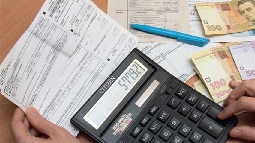 Українці заборгували за комуналку понад 50 млрд гривень: за що найбільші борги