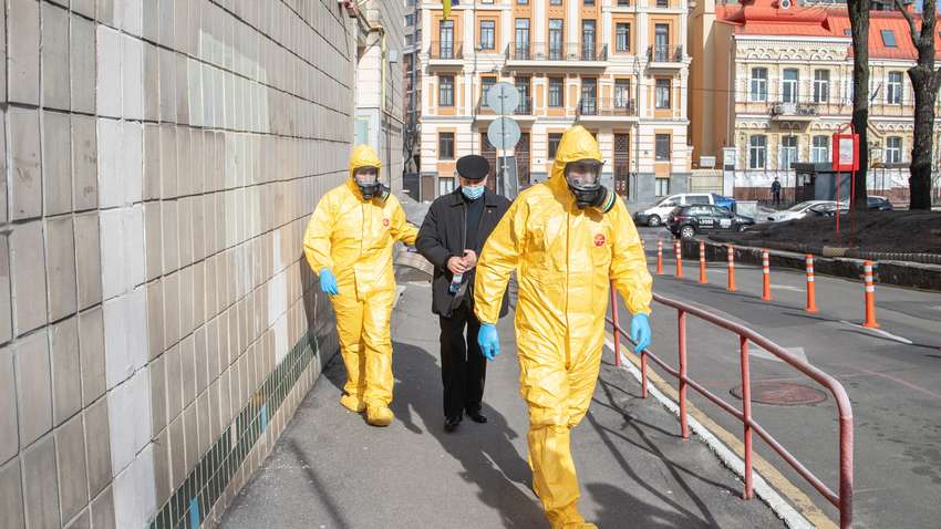 У Зеленського готові озвучити дату завершення карантину, - джерело