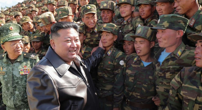 РФ формує батальйон із військових КНДР: спецслужби дізнались, де вони воюватимуть РФ формує батальйон із військових КНДР: спецслужби дізнались, де вони воюватимуть