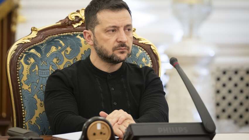 У Трампа похвастались, что вынудили Зеленского к "жесткому пробуждению" У Трампа похвастались, что вынудили Зеленского к "жесткому пробуждению"