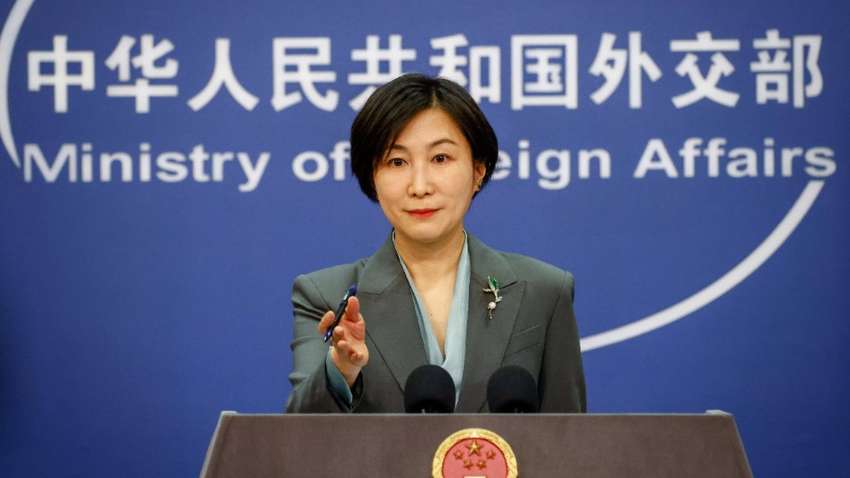 Китай відреагував на рішення США відправити касетні боєприпаси до України Китай відреагував на рішення США відправити касетні боєприпаси до України