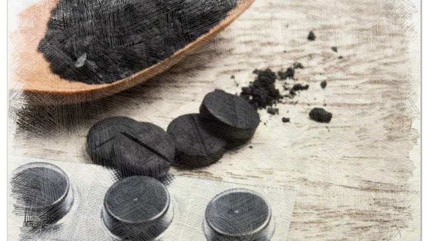 П'ять незвичайних способів застосування активованого вугілля