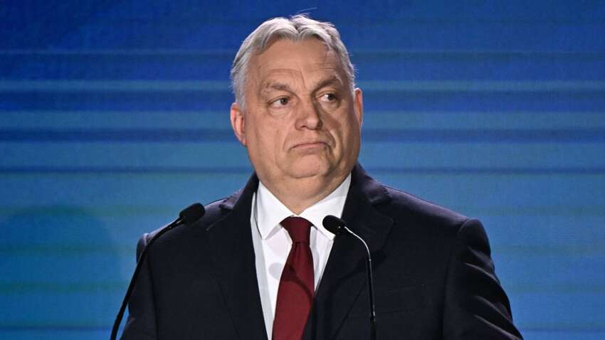 Орбан звинуватив журналіста-розслідувача у шпигунстві на користь України: деталі гучного скандалу Орбан звинуватив журналіста-розслідувача у шпигунстві на користь України: деталі гучного скандалу