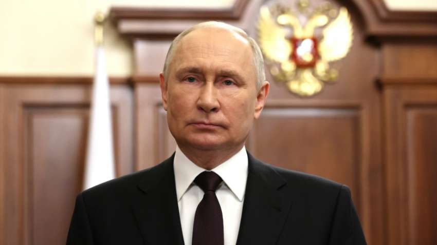 Военный эксперт рассказал, что Путин нарушил золотое правило разведки Военный эксперт рассказал, что Путин нарушил золотое правило разведки