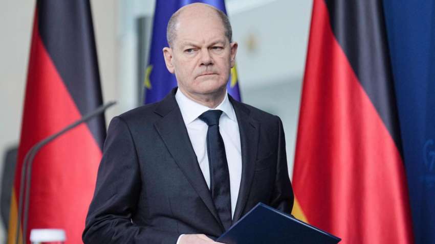 Шольц отреагировал на предложение Орбана о прекращении огня Шольц отреагировал на предложение Орбана о прекращении огня