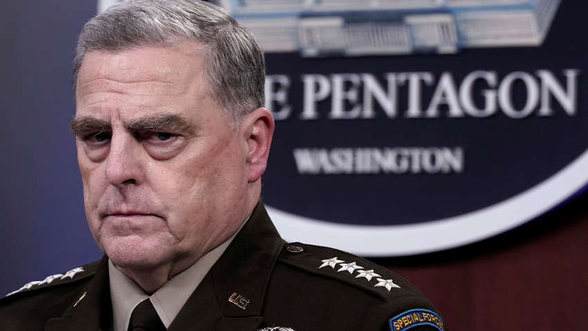 Есть надежда на окно возможностей: в Пентагоне сделали заявление о переговорах Украины и РФ Есть надежда на окно возможностей: в Пентагоне сделали заявление о переговорах Украины и РФ