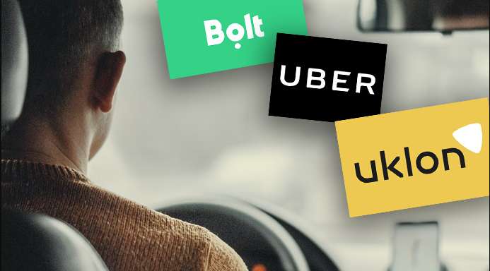 Bolt, Uber, Uklon: что выбрать водителю