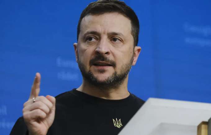 Зеленський прямо відповів Трампу щодо територіальних поступок України