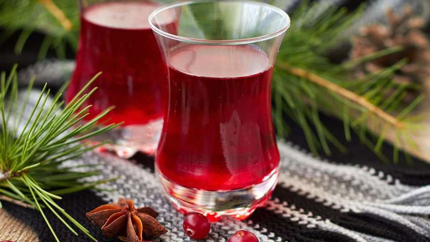 Рецепт антипростудного морса: полезно, еще и вкусно
