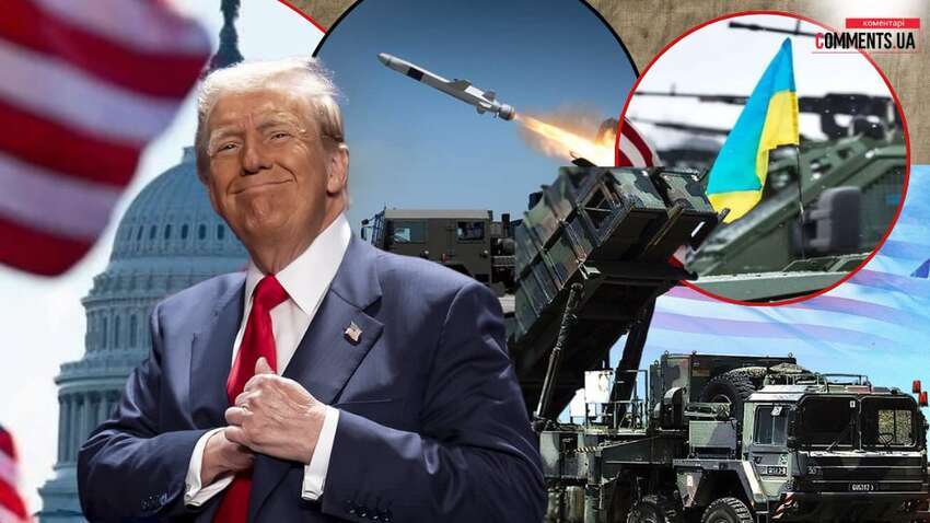 Трамп изменил правила экспорта оружия США: какие последствия это может иметь для Украины