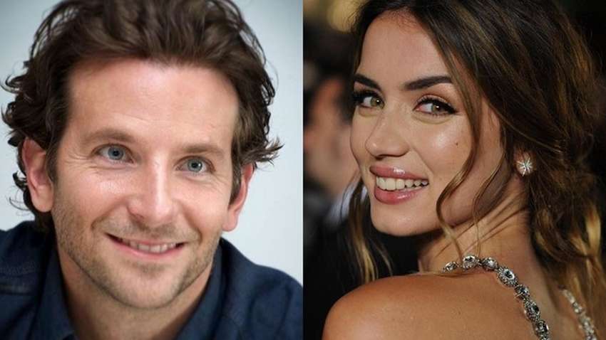 Брэдли Купера заподозрили в романе с «девушкой Бонда»